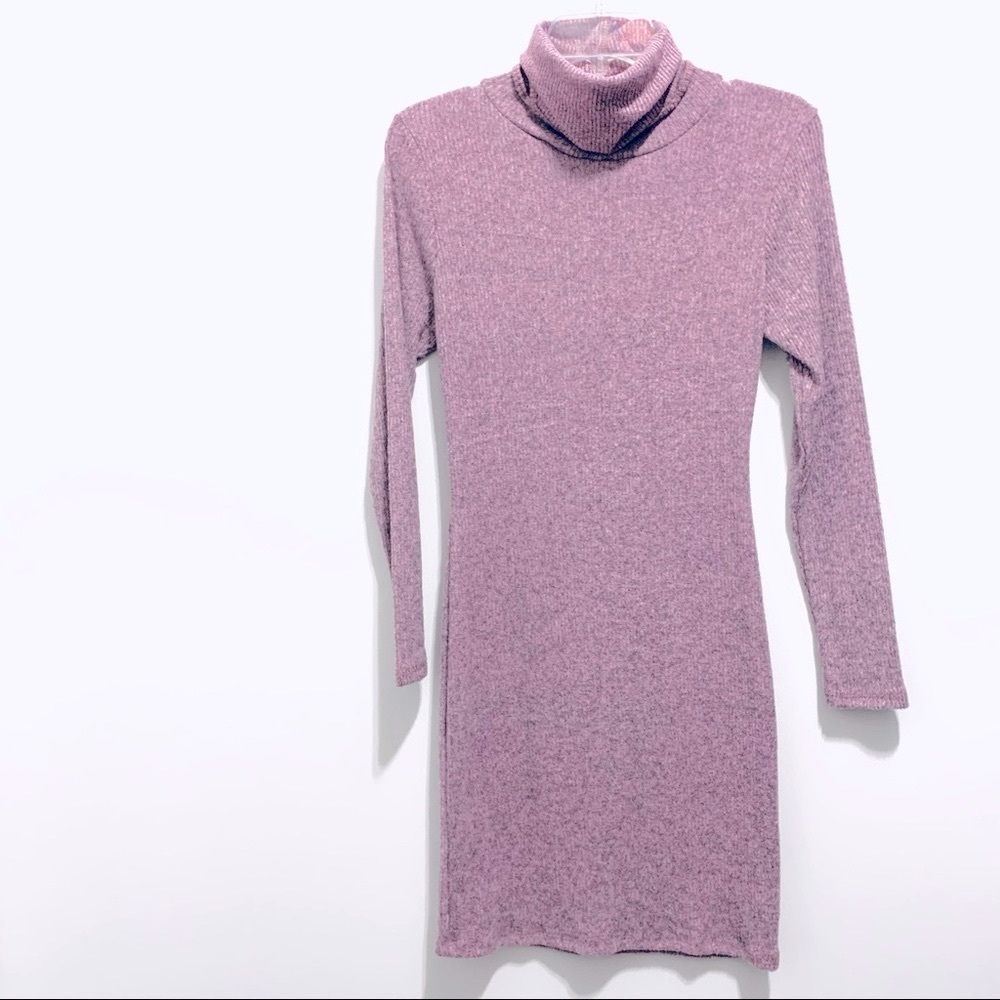 🆕 Ruby & Lace Self Gaiter Ribbed Tunic - Picture 3 of 12
